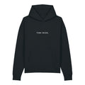 Sweat à capuche TIMI NICK. - noir - vue de face