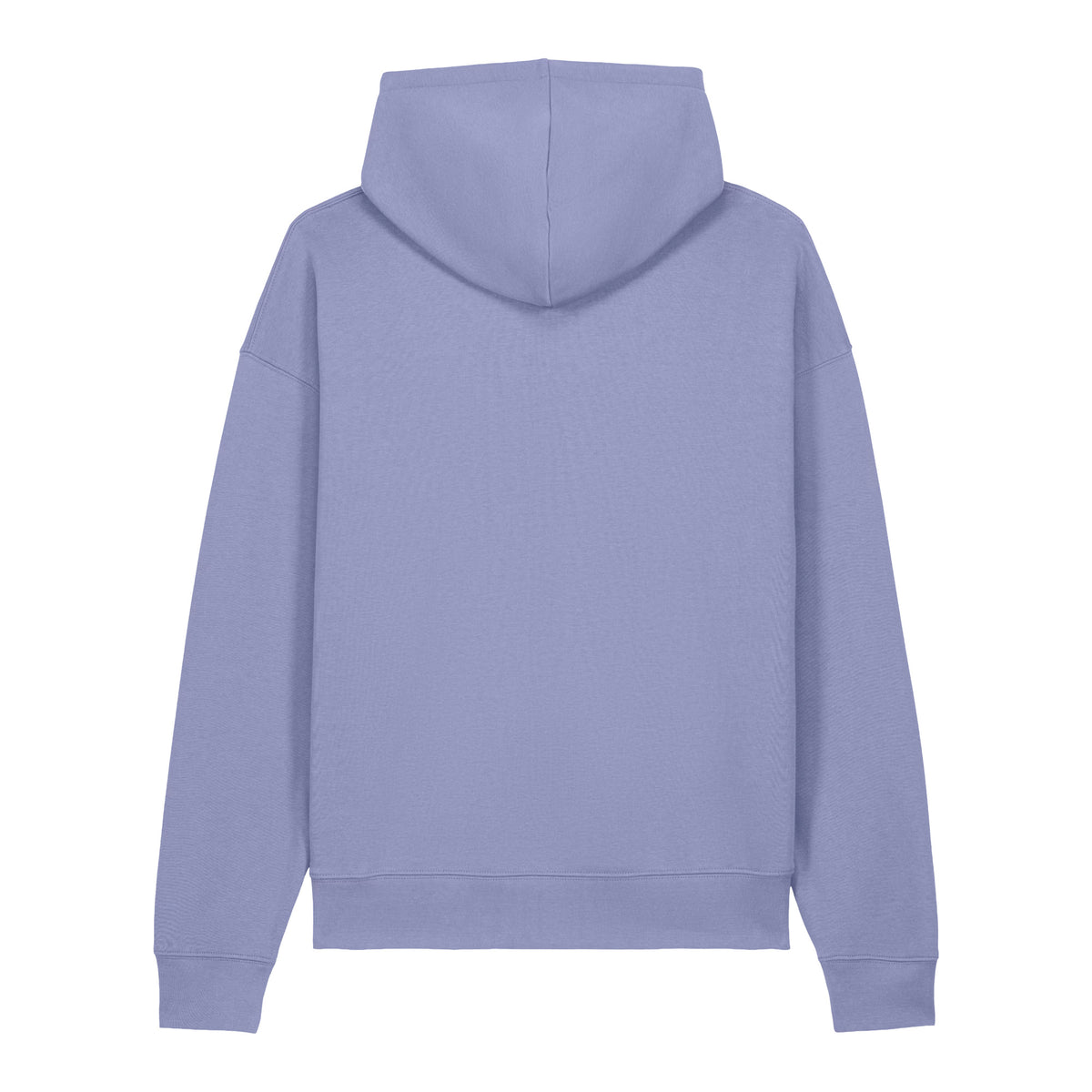 Sweat à capuche TIMI NICK. - violet - vue de dos