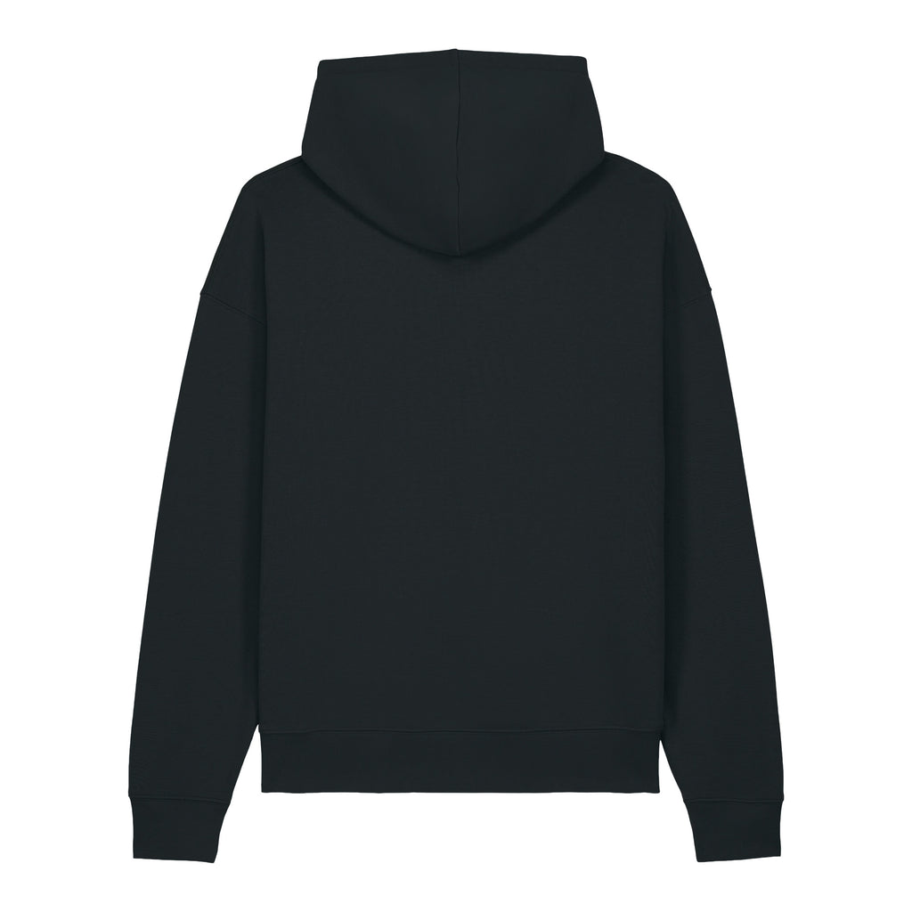 Sweat à capuche TIMI NICK. - noir - vue de dos