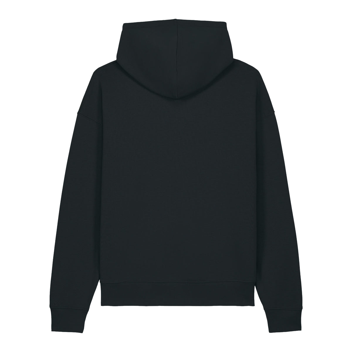 Sweat à capuche TIMI NICK. - noir - vue de dos